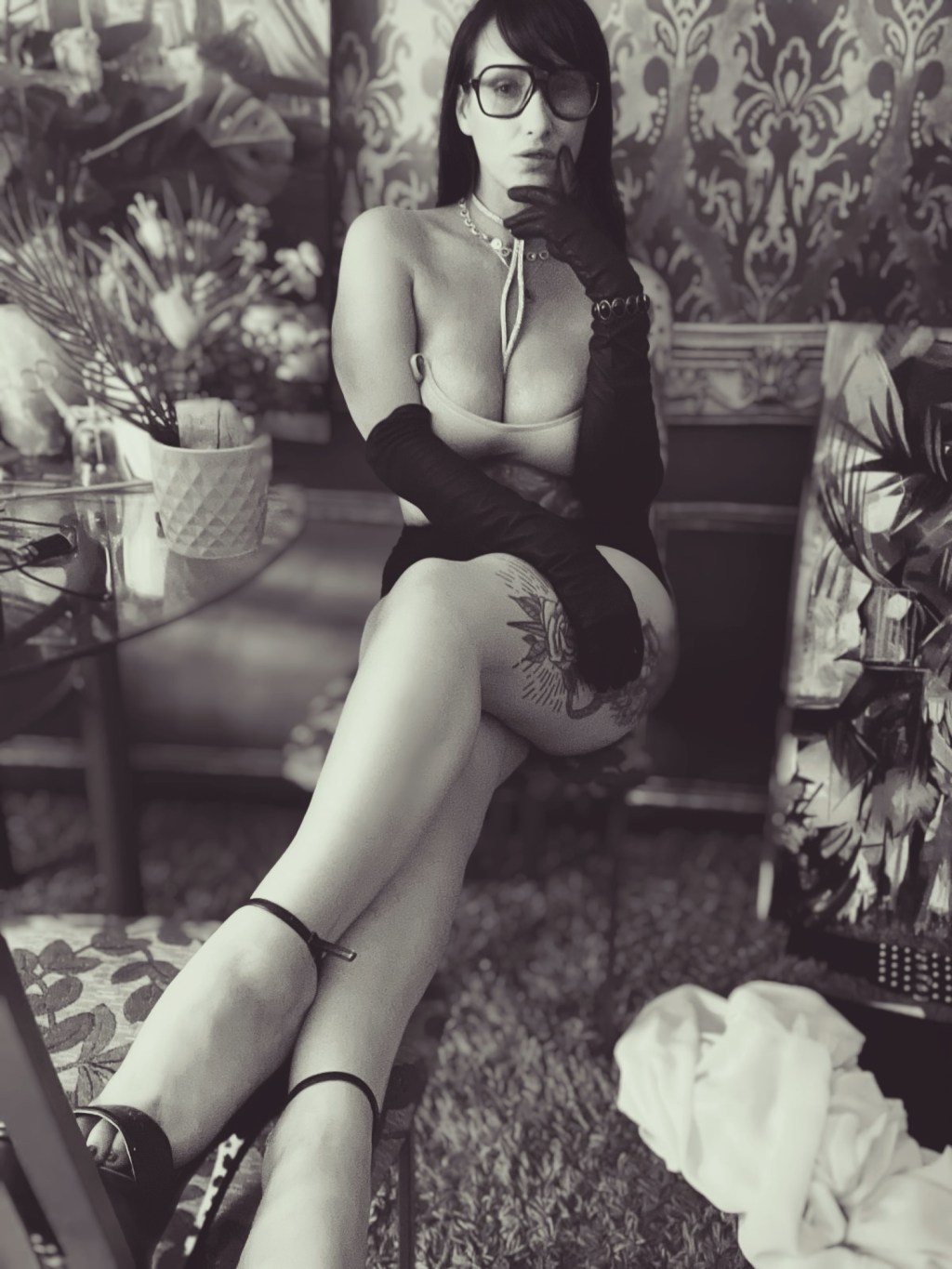 The ultimate slave&nbsp;experience